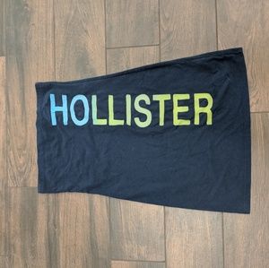Hollister women's tube top